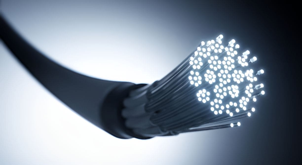 Glasvezel (fiber optic) — Kfiber-net